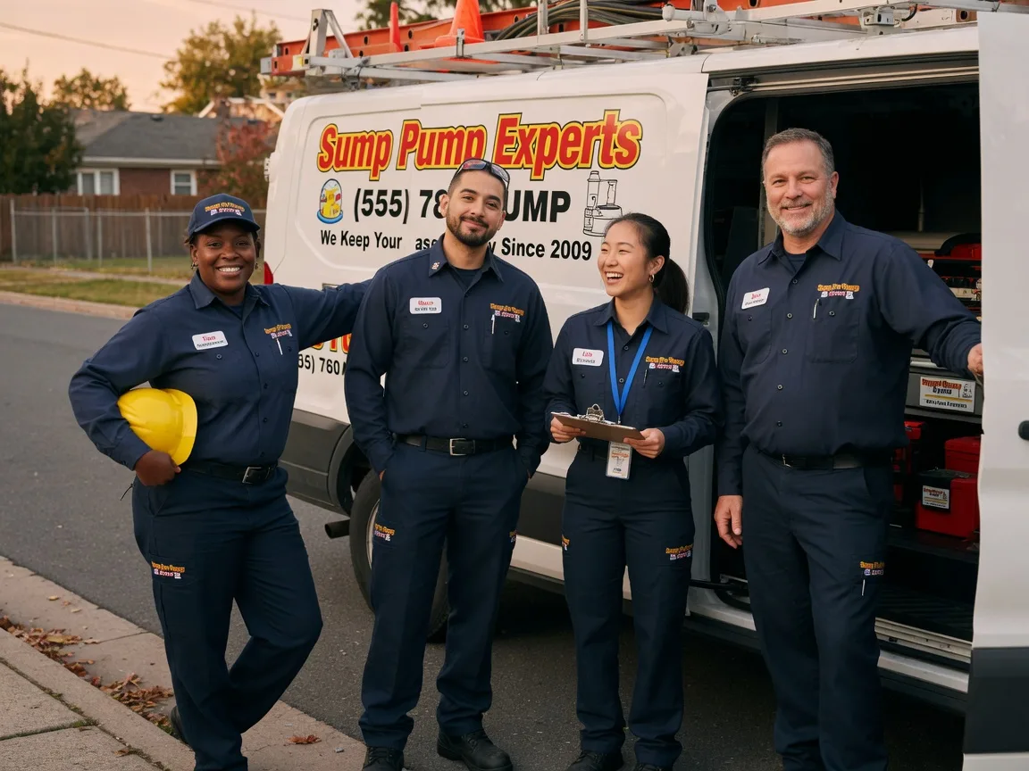 Sump Pump Repair company in Breckenridge, MO