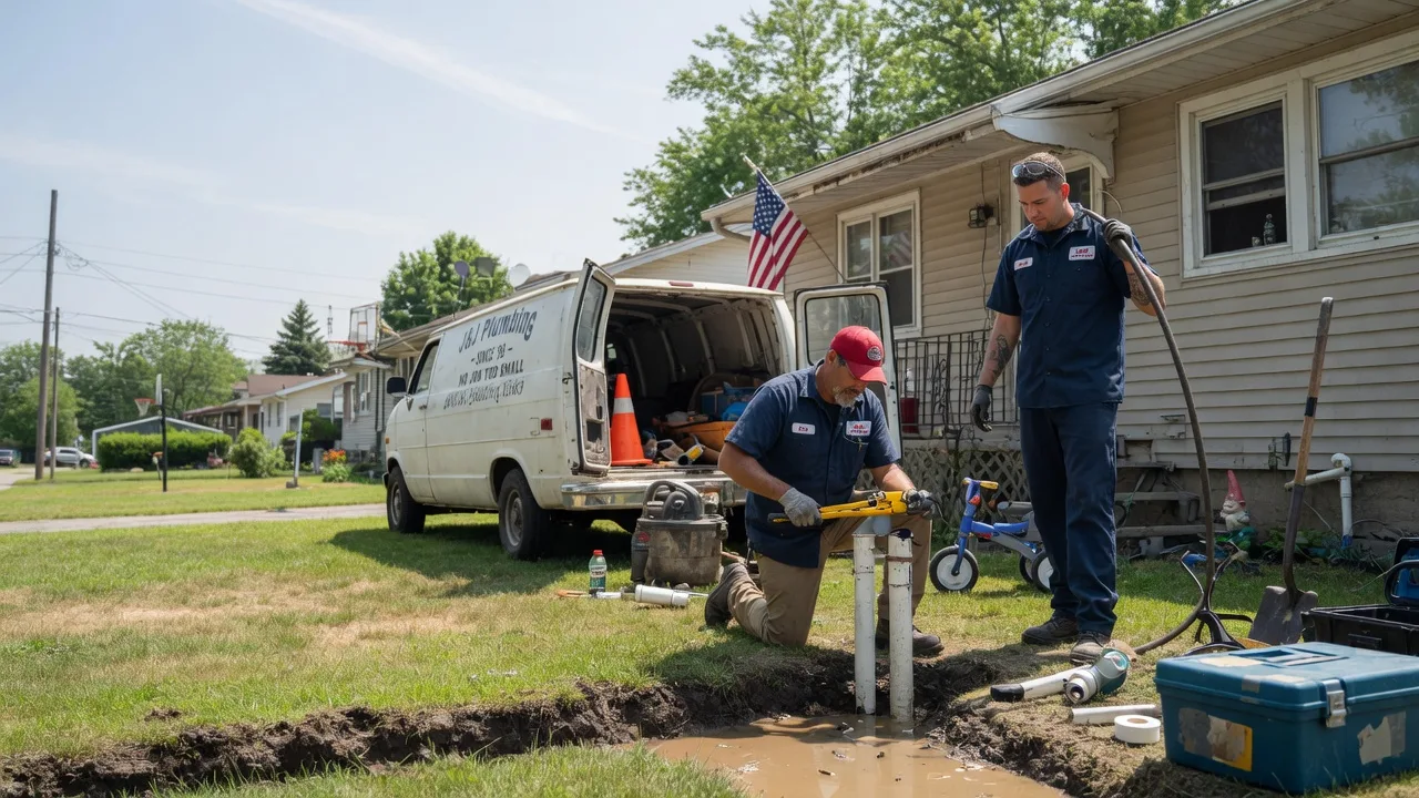 Sump Pump Repair in Breckenridge, MO near me